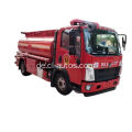 SINOTRUK HOWO 5000L Diesel Kraftstofftanker Tankwagen